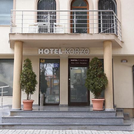 Hotel Korzo Битоля Екстериор снимка