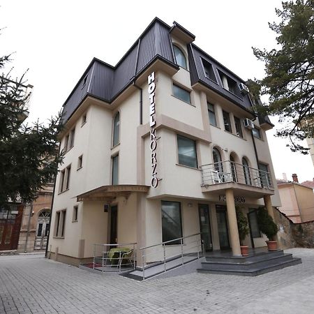 Hotel Korzo Битоля Екстериор снимка