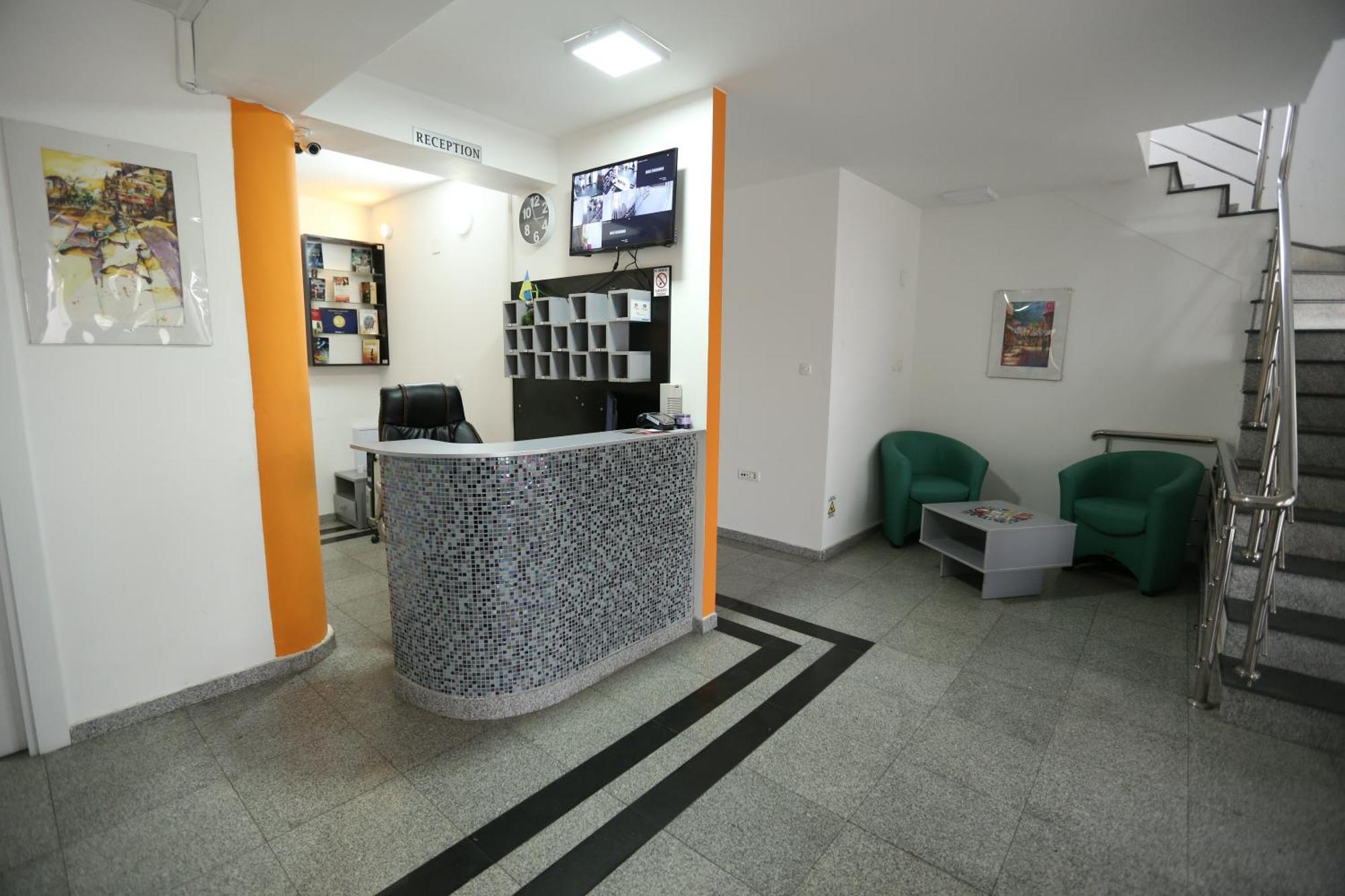 Hotel Korzo Битоля Екстериор снимка
