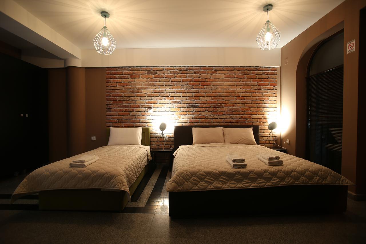 Hotel Korzo Битоля Екстериор снимка
