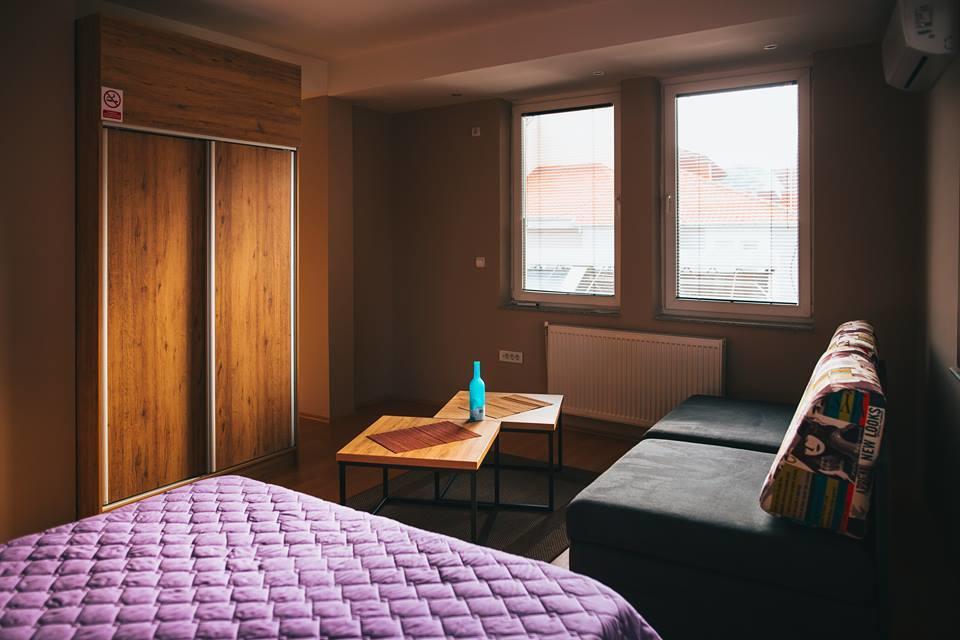 Hotel Korzo Битоля Екстериор снимка