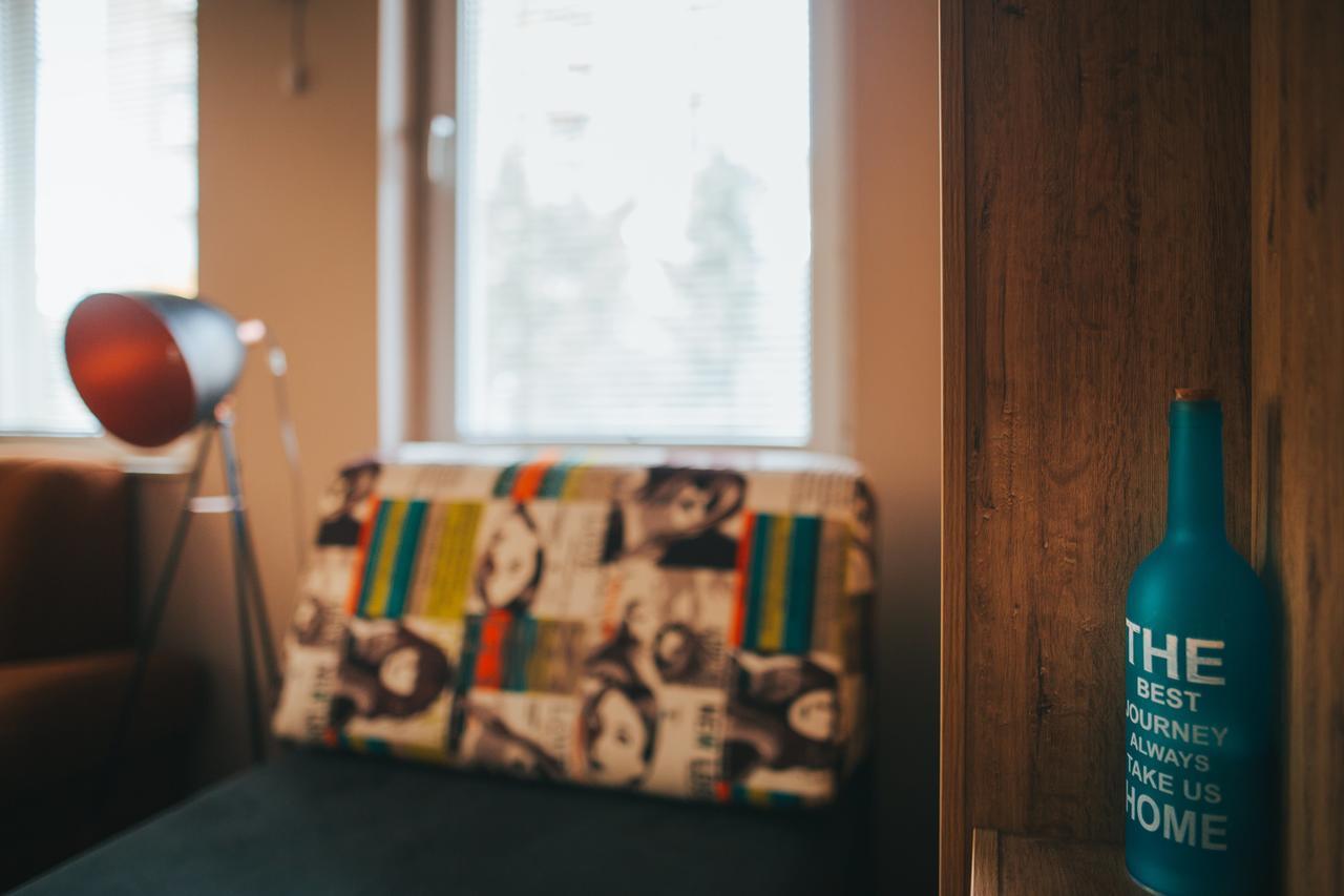 Hotel Korzo Битоля Екстериор снимка