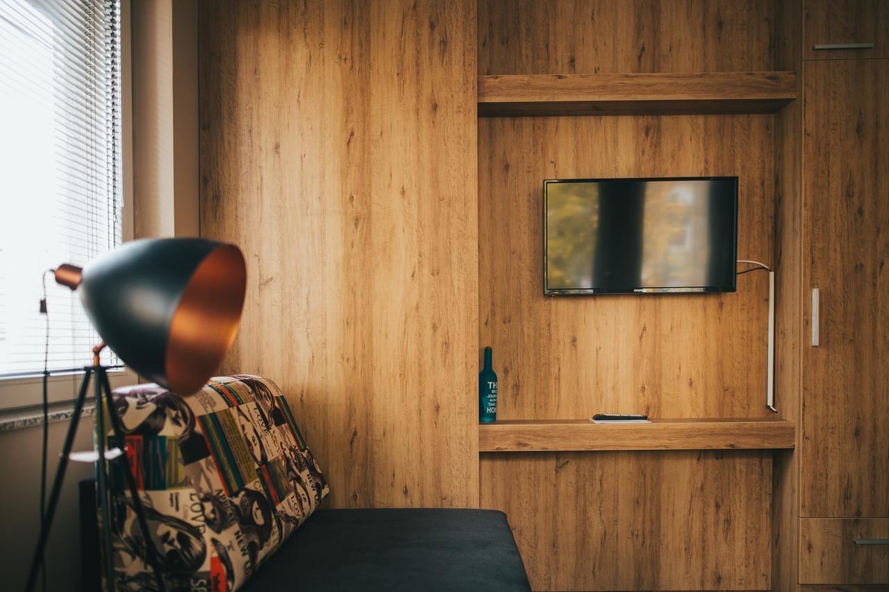 Hotel Korzo Битоля Екстериор снимка