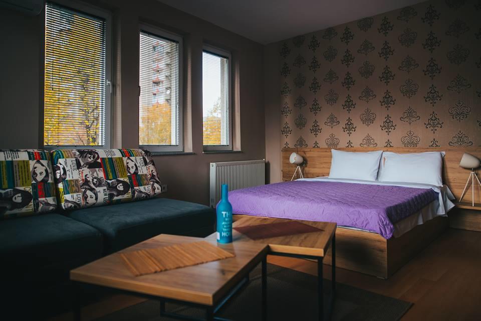 Hotel Korzo Битоля Екстериор снимка